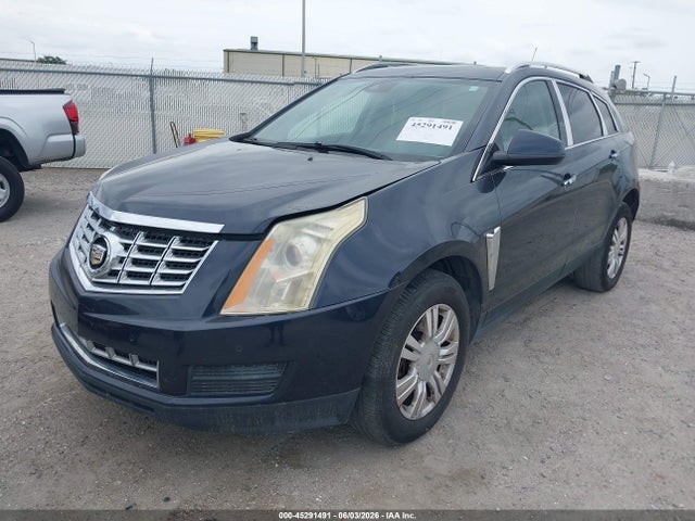 Продаж на аукціоні авто 2015 Cadillac Srx Luxury Collection, vin: 3GYFNBE33FS610822, номер лоту: 45291491