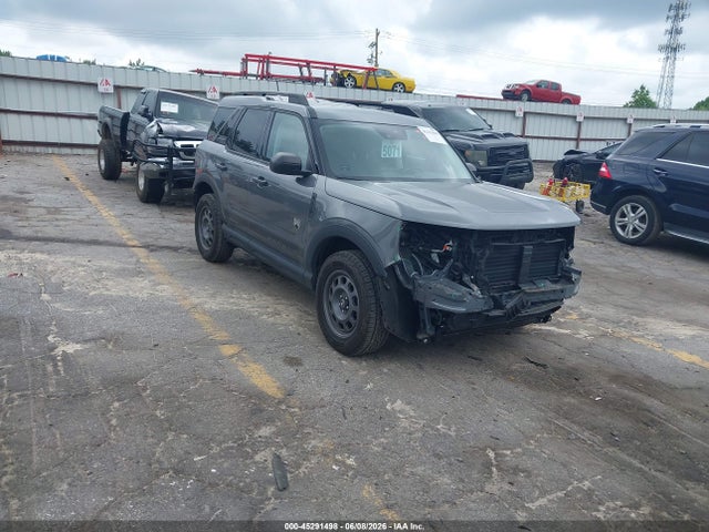 Aukcja sprzedaży 2024 Ford Bronco Sport Big Bend, vin: 3FMCR9B68RRE51730, numer aukcji: 45291498