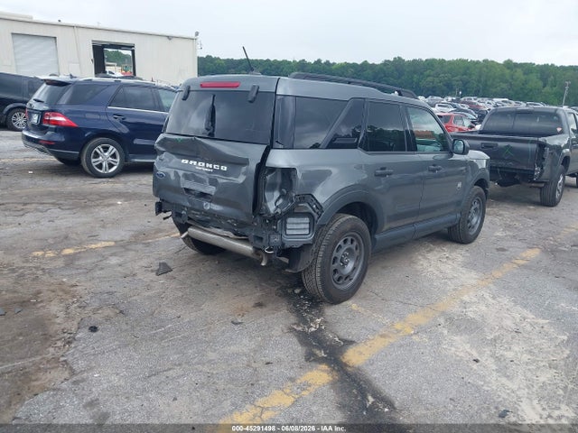 Продажа на аукционе авто 2024 Ford Bronco Sport Big Bend, vin: 3FMCR9B68RRE51730, номер лота: 45291498