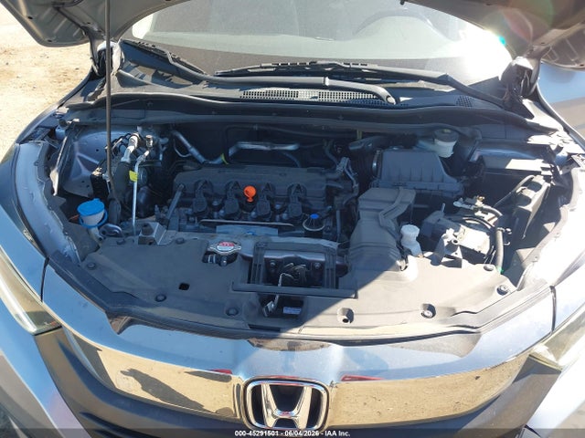 Honda HR-V LX 2019 3CZRU6H3XKG705863 Image 10