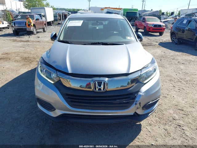 Honda HR-V LX 2019 3CZRU6H3XKG705863 Image 11