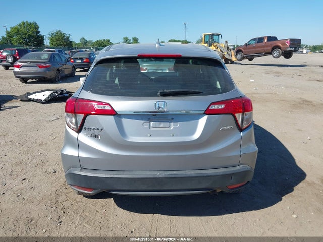 Honda HR-V LX 2019 3CZRU6H3XKG705863 Image 15