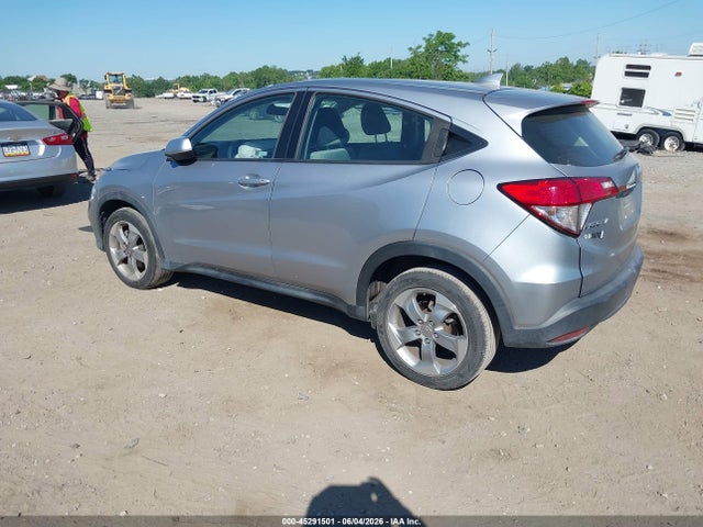 Honda HR-V LX 2019 3CZRU6H3XKG705863 Image 3