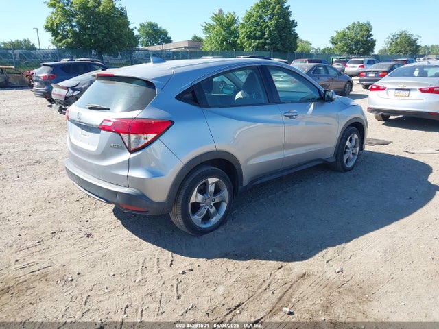 Honda HR-V LX 2019 3CZRU6H3XKG705863 Image 4