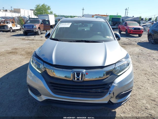 Honda HR-V LX 2019 3CZRU6H3XKG705863 Image 6