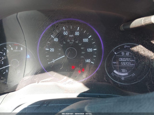 Honda HR-V LX 2019 3CZRU6H3XKG705863 Image 7