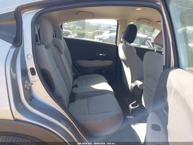 Honda HR-V LX 2019 3CZRU6H3XKG705863 Image 8