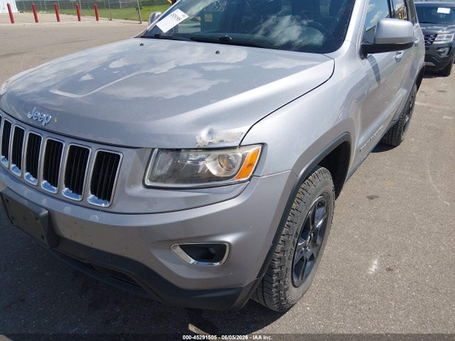 2016 Jeep Grand Cherokee Laredo მანქანა იყიდება აუქციონზე, vin: 1C4RJFAG5GC376172, აუქციონის ნომერი: 45291505