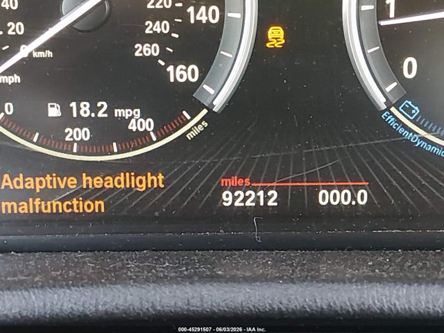 2016 Bmw X3 Xdrive28i მანქანა იყიდება აუქციონზე, vin: 5UXWX9C57G0D75011, აუქციონის ნომერი: 45291507