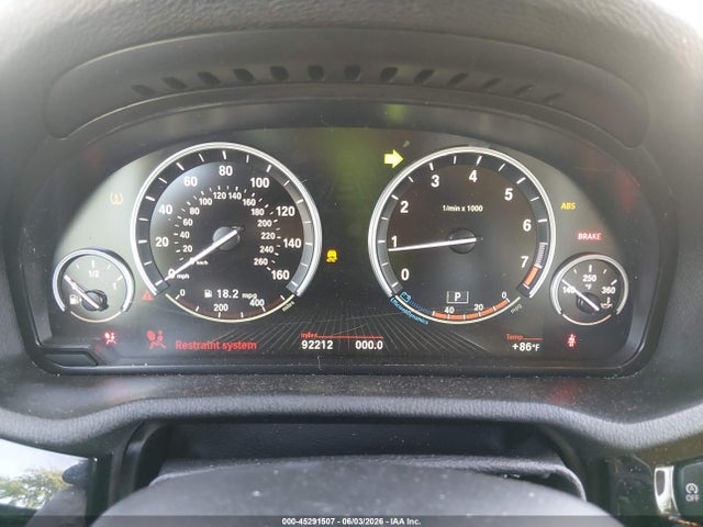 2016 Bmw X3 Xdrive28i მანქანა იყიდება აუქციონზე, vin: 5UXWX9C57G0D75011, აუქციონის ნომერი: 45291507
