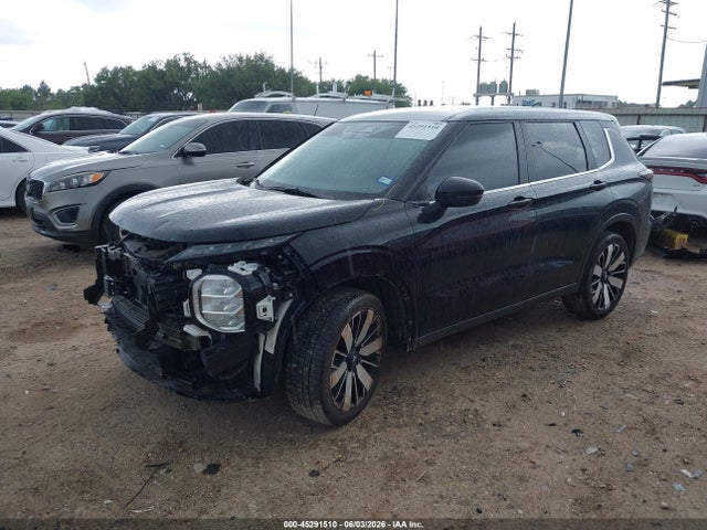 JA4J3VA82SZ044653 Mitsubishi Outlander Se 2.5 2wd