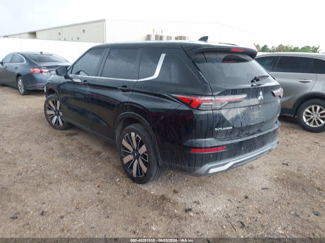 JA4J3VA82SZ044653 Mitsubishi Outlander Se 2.5 2wd