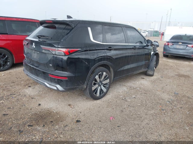 JA4J3VA82SZ044653 Mitsubishi Outlander Se 2.5 2wd