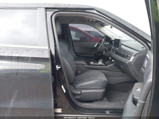 JA4J3VA82SZ044653 Mitsubishi Outlander Se 2.5 2wd