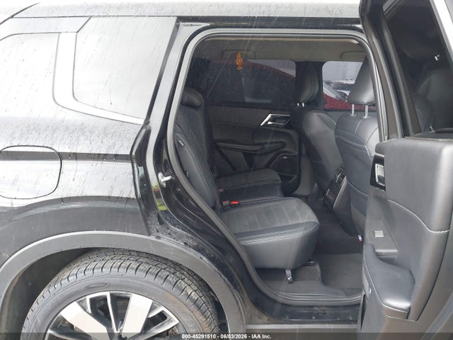 JA4J3VA82SZ044653 Mitsubishi Outlander Se 2.5 2wd