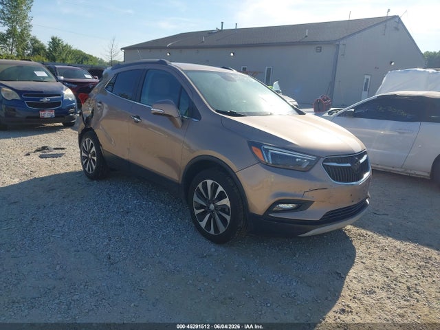 Auction sale of the 2018 Buick Encore Essence, vin: KL4CJCSB6JB669903, lot number: 45291512
