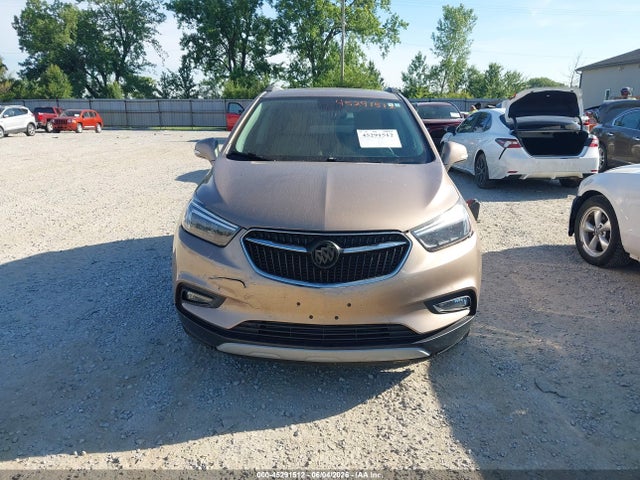 Aukcja sprzedaży 2018 Buick Encore Essence, vin: KL4CJCSB6JB669903, numer aukcji: 45291512