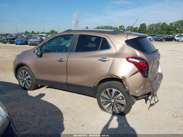 Aukcja sprzedaży 2018 Buick Encore Essence, vin: KL4CJCSB6JB669903, numer aukcji: 45291512