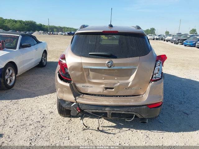 Aukcja sprzedaży 2018 Buick Encore Essence, vin: KL4CJCSB6JB669903, numer aukcji: 45291512