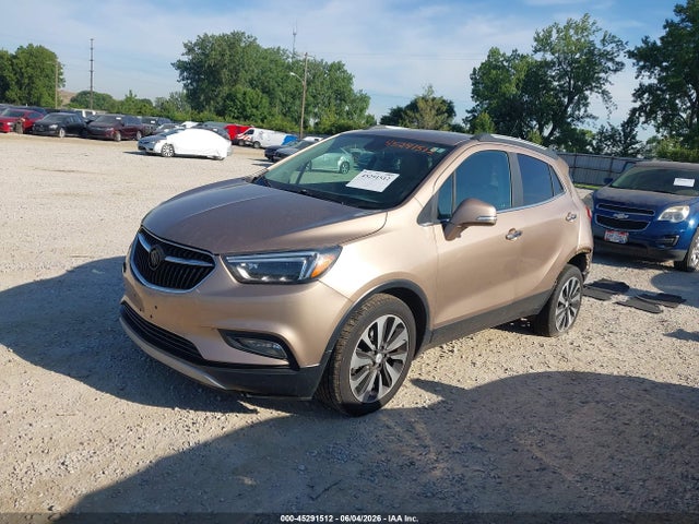 Aukcja sprzedaży 2018 Buick Encore Essence, vin: KL4CJCSB6JB669903, numer aukcji: 45291512