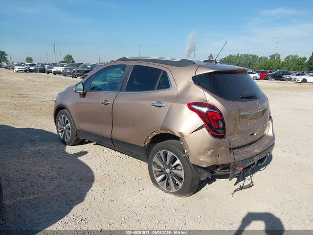 Aukcja sprzedaży 2018 Buick Encore Essence, vin: KL4CJCSB6JB669903, numer aukcji: 45291512