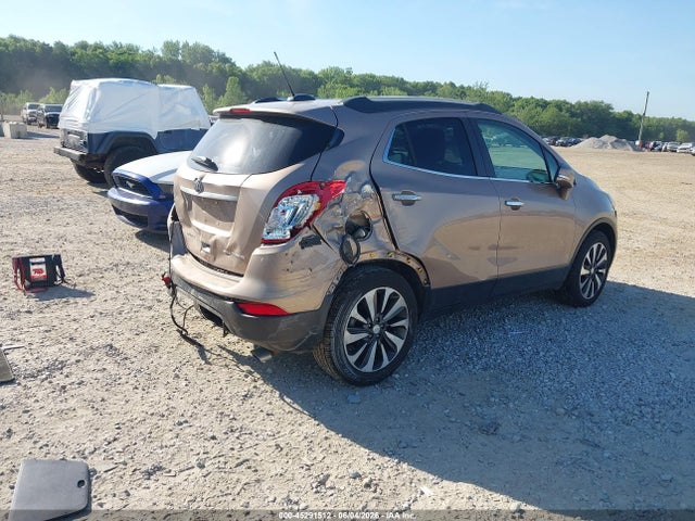 Aukcja sprzedaży 2018 Buick Encore Essence, vin: KL4CJCSB6JB669903, numer aukcji: 45291512