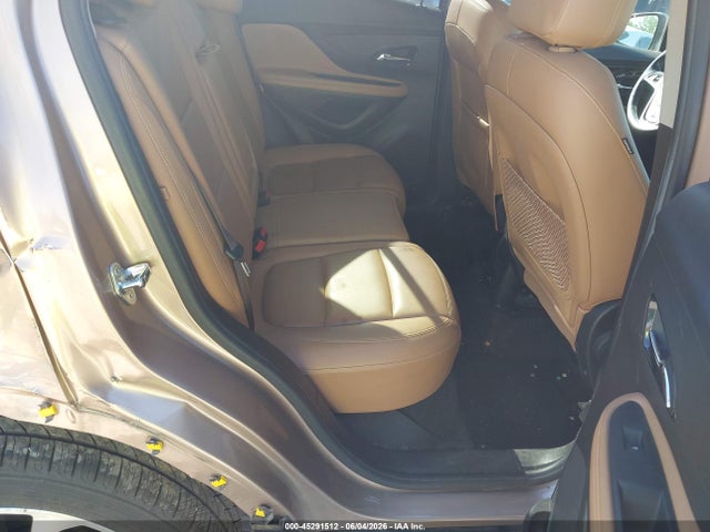 Aukcja sprzedaży 2018 Buick Encore Essence, vin: KL4CJCSB6JB669903, numer aukcji: 45291512