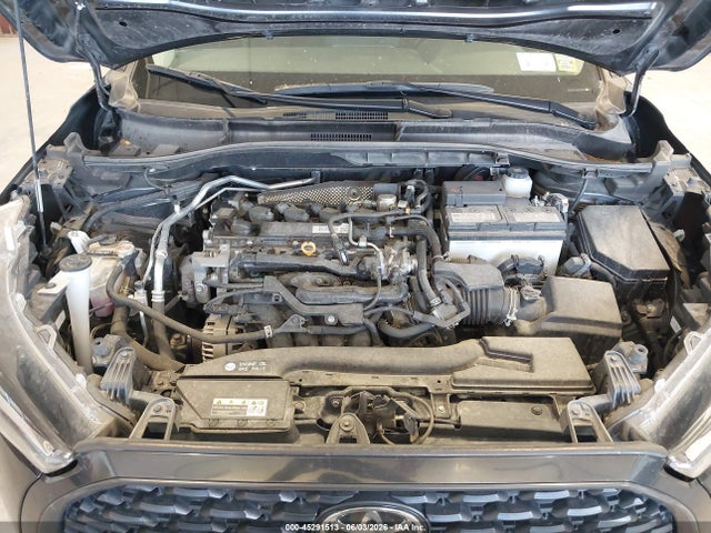Toyota Corolla Cross Le 2022 7MUBAABG2NV007273 Image 10