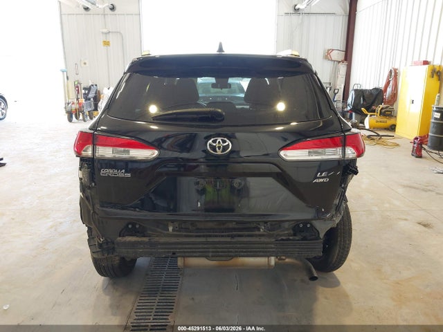 Toyota Corolla Cross Le 2022 7MUBAABG2NV007273 Image 17