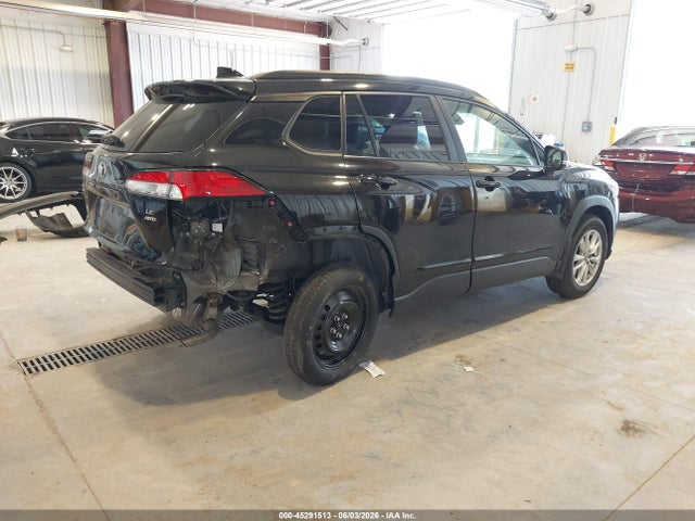 Toyota Corolla Cross Le 2022 7MUBAABG2NV007273 Image 4