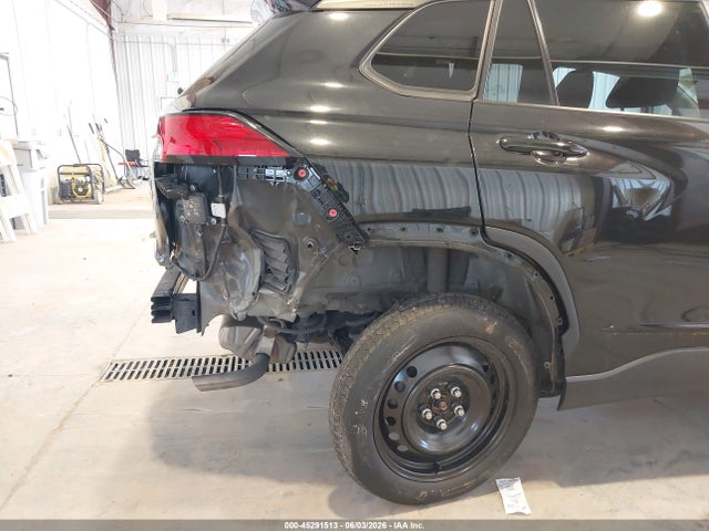 Toyota Corolla Cross Le 2022 7MUBAABG2NV007273 Image 6