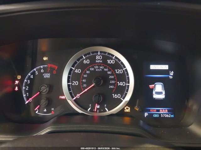 Toyota Corolla Cross Le 2022 7MUBAABG2NV007273 Image 7