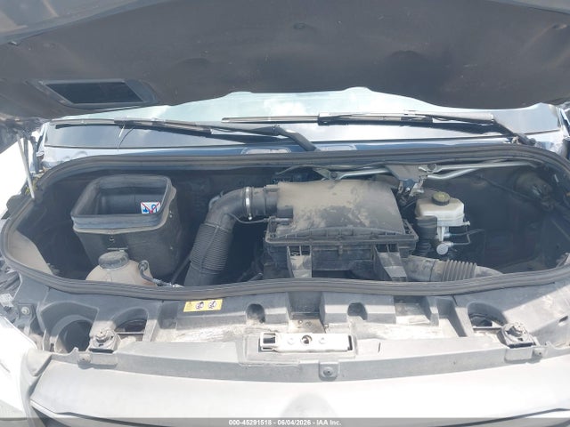 45291518 :رقم المزاد ، W1Y40CHY5MT072647 vin ، 2021 Mercedes-benz Sprinter 2500 High Roof I4 مزاد بيع