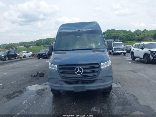 45291518 :رقم المزاد ، W1Y40CHY5MT072647 vin ، 2021 Mercedes-benz Sprinter 2500 High Roof I4 مزاد بيع