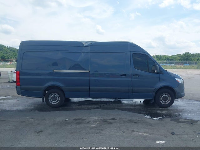 45291518 :رقم المزاد ، W1Y40CHY5MT072647 vin ، 2021 Mercedes-benz Sprinter 2500 High Roof I4 مزاد بيع