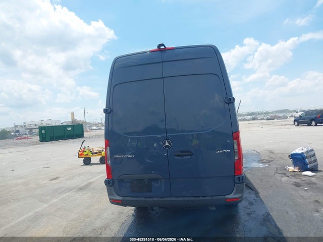 45291518 :رقم المزاد ، W1Y40CHY5MT072647 vin ، 2021 Mercedes-benz Sprinter 2500 High Roof I4 مزاد بيع