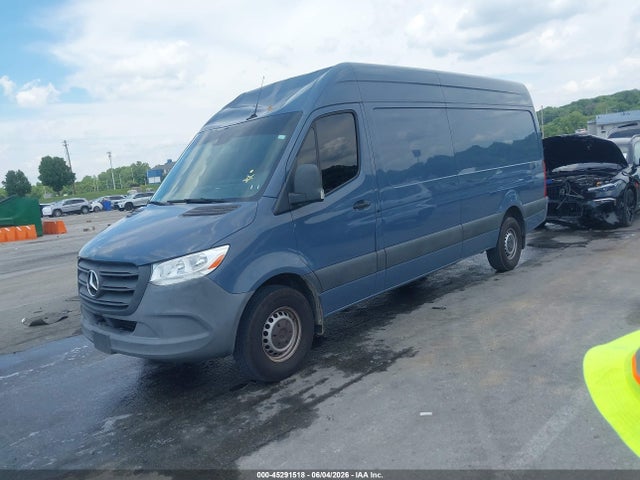 45291518 :رقم المزاد ، W1Y40CHY5MT072647 vin ، 2021 Mercedes-benz Sprinter 2500 High Roof I4 مزاد بيع