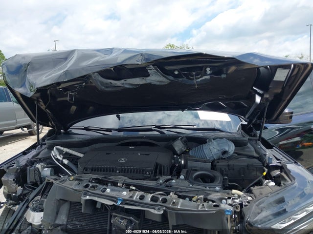 45291524 :رقم المزاد ، 5J8YE1H08RL010805 vin ، 2024 Acura Mdx A-spec مزاد بيع