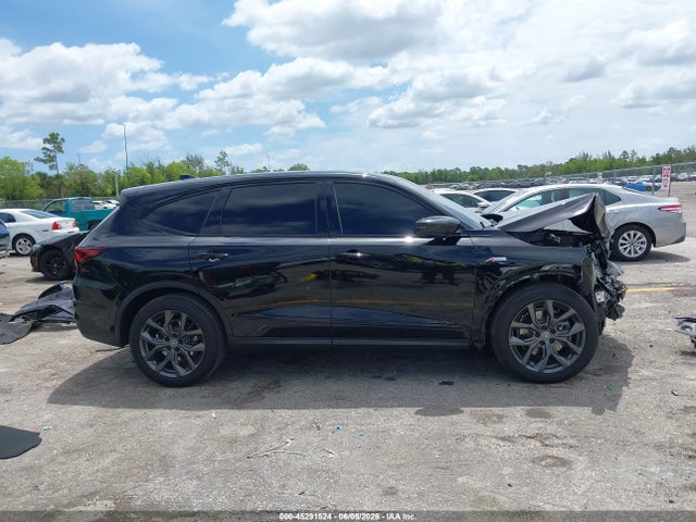 45291524 :رقم المزاد ، 5J8YE1H08RL010805 vin ، 2024 Acura Mdx A-spec مزاد بيع