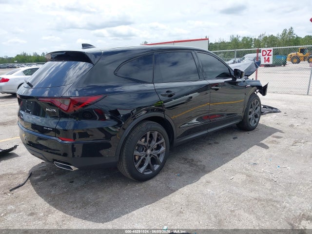 45291524 :رقم المزاد ، 5J8YE1H08RL010805 vin ، 2024 Acura Mdx A-spec مزاد بيع