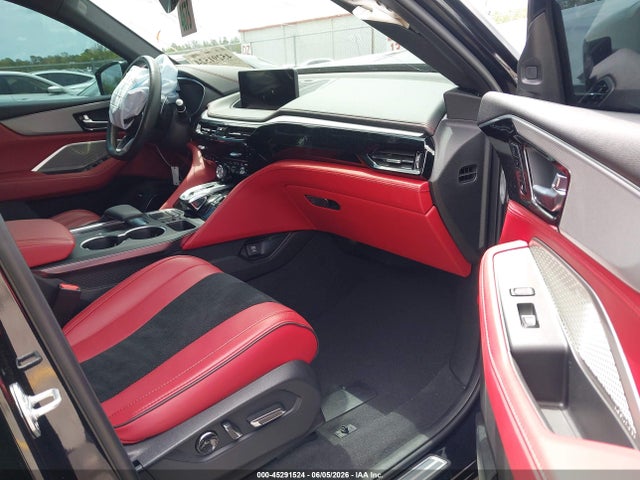 45291524 :رقم المزاد ، 5J8YE1H08RL010805 vin ، 2024 Acura Mdx A-spec مزاد بيع