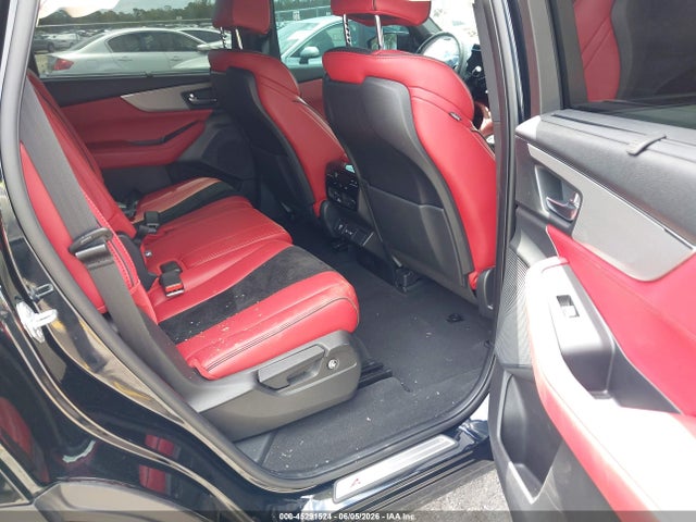 45291524 :رقم المزاد ، 5J8YE1H08RL010805 vin ، 2024 Acura Mdx A-spec مزاد بيع