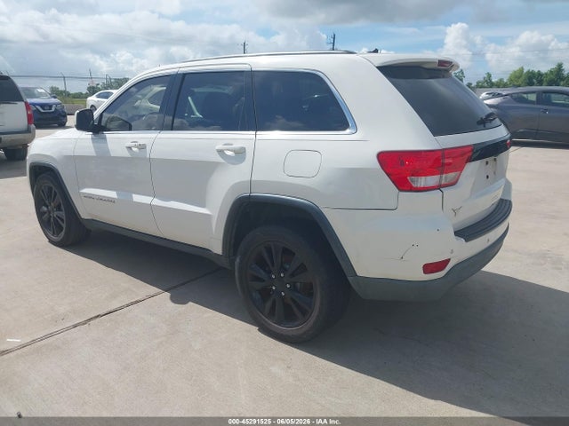 Aukcja sprzedaży 2012 Jeep Grand Cherokee Laredo, vin: 1C4RJEAG2CC355882, numer aukcji: 45291525