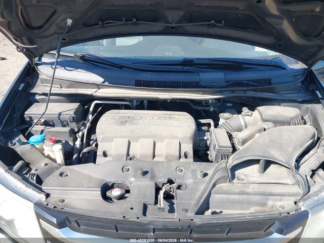 Honda Odyssey Ex-l 2016 5FNRL5H6XGB140055 Image 10