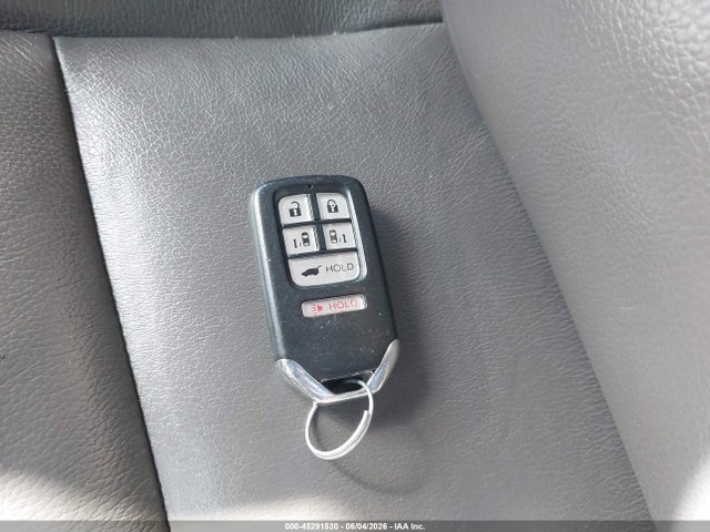 Honda Odyssey Ex-l 2016 5FNRL5H6XGB140055 Image 11