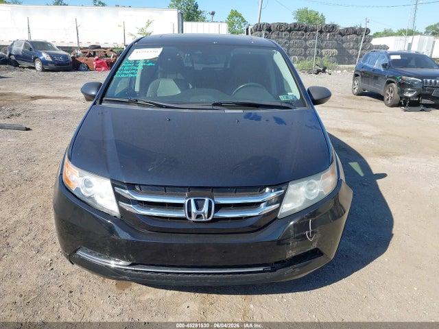 Honda Odyssey Ex-l 2016 5FNRL5H6XGB140055 Image 13