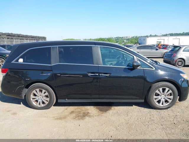 Honda Odyssey Ex-l 2016 5FNRL5H6XGB140055 Image 14