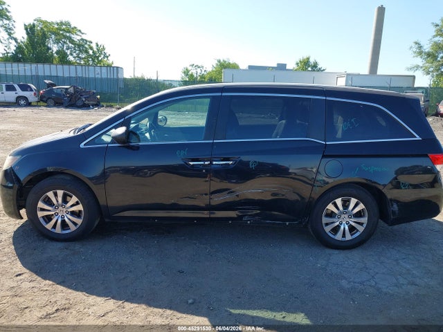 Honda Odyssey Ex-l 2016 5FNRL5H6XGB140055 Image 15