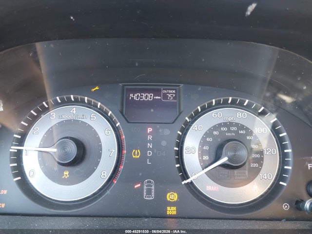 Honda Odyssey Ex-l 2016 5FNRL5H6XGB140055 Image 16