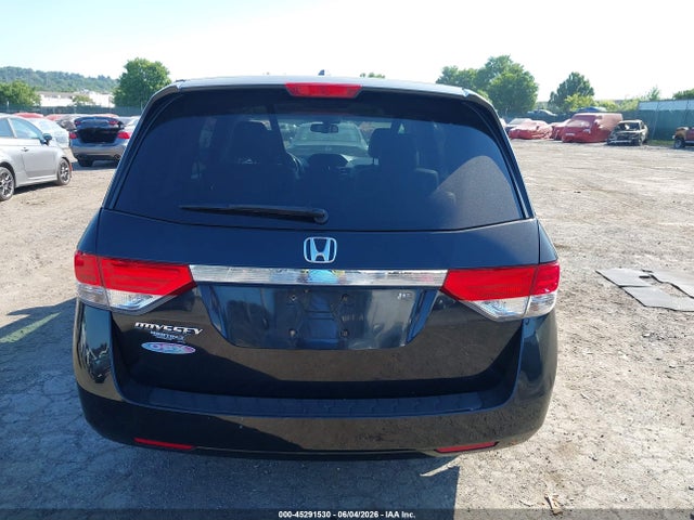 Honda Odyssey Ex-l 2016 5FNRL5H6XGB140055 Image 17